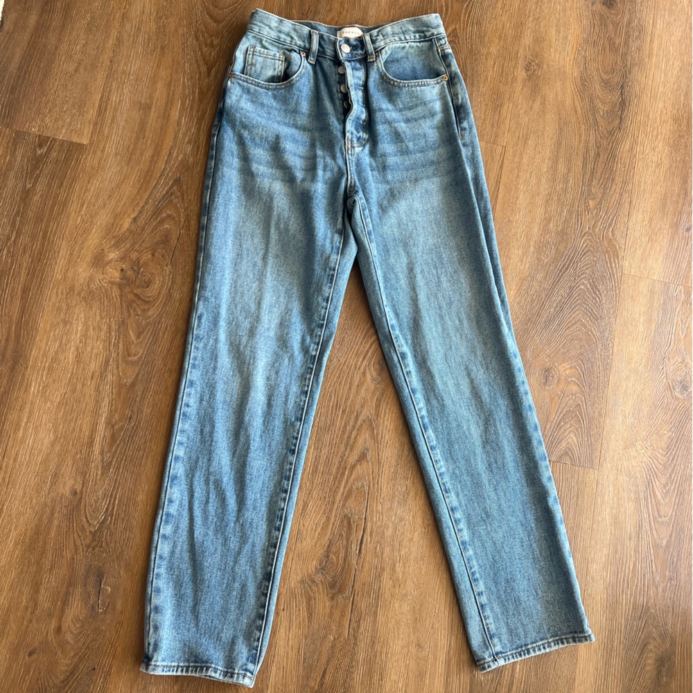 Pacsun medium washed Dad Jean